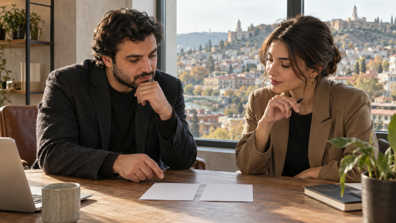 როგორ იპოვოს ბიზნესმა საქართველოში AI პროფესიონალი